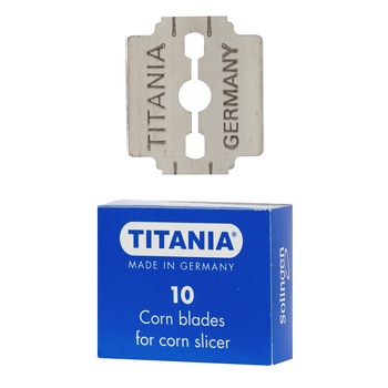 Lame de rezerva pentru cutit bataturi Titania Lame de rezerva pentru cutit bataturi Titania