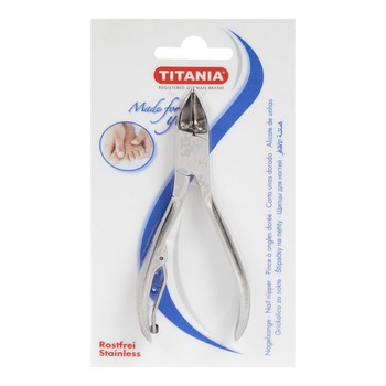 Cleste manichiura-pedichiura mic Titania, 12 cm Cleste manichiura-pedichiura mic Titania, 12 cm