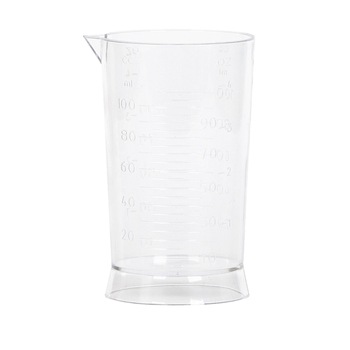 Pahar din plastic, gradat Pahar din plastic, gradat