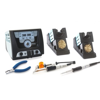 Statie de lipit si dezlipit Weller WXD 2020 Statie de lipit si dezlipit Weller WXD 2020