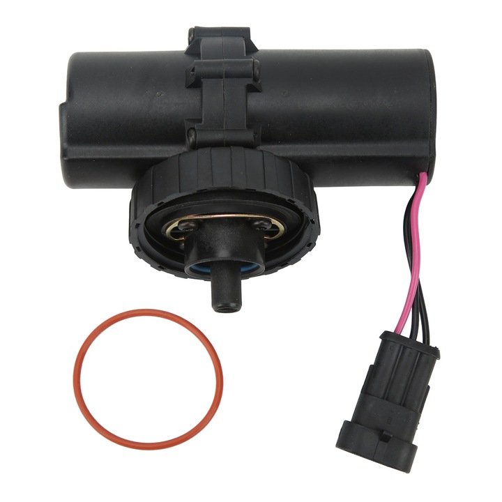 Enforose üzemanyagpumpa, 3 tűs, tömítéssel, 5610S, 6610S, 7010, 8010, 8160, 8260, 8360, 8560, 555E, 575E traktorokhoz