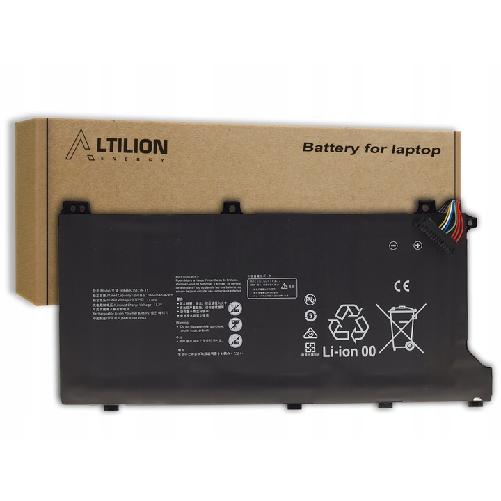 Baterie HB4692J5ECW-31 pentru Huawei Matebook D15 (MatebookD 15)