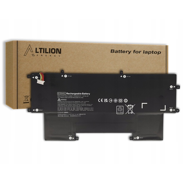 Baterie EO04XL pentru HP EliteBook Folio G1