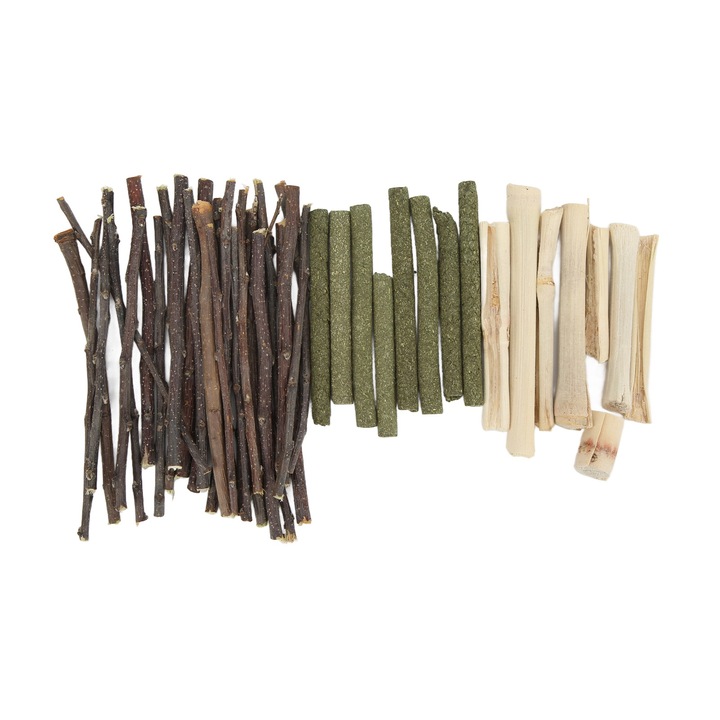 Set jucarii de mestecat pentru hamster, Enforose