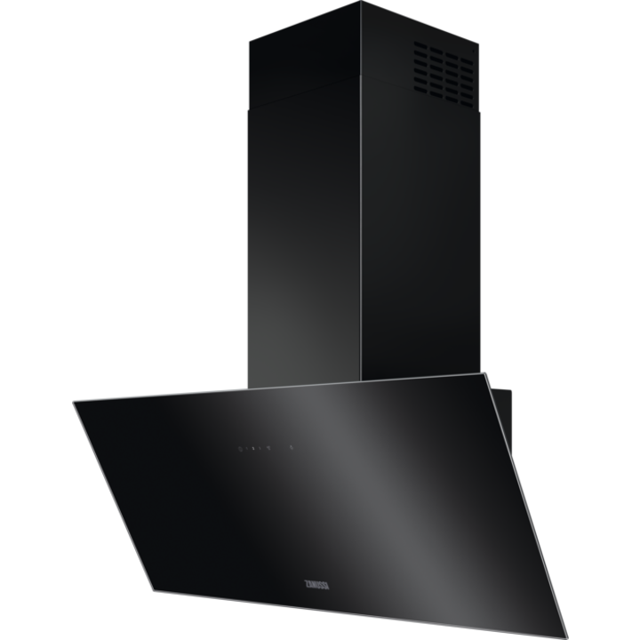 Hota Zanussi ZFV619K, 90 cm, negru - eMAG.ro