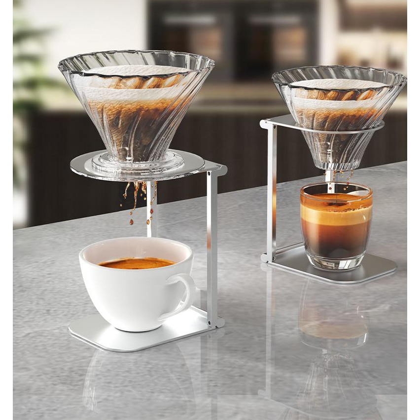 Espressor portabil wireless Planet Tech 3 in 1, 20 bar, compatibil cu capsule Nespresso, Dolce Gusto, cafea macinata, alb