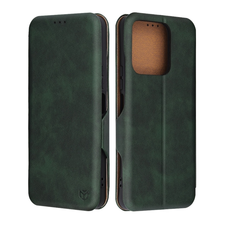 ΠΠ΅ΠΉΡ Π·Π° Honor X5b - Techsuit Safe Wallet Plus - ΠΠ΅Π»Π΅Π½