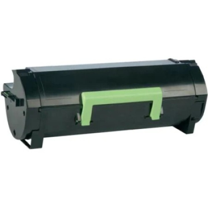 Cartus toner, TIN, model Lexmark B242H00, capacitate 6000 pagini, negru