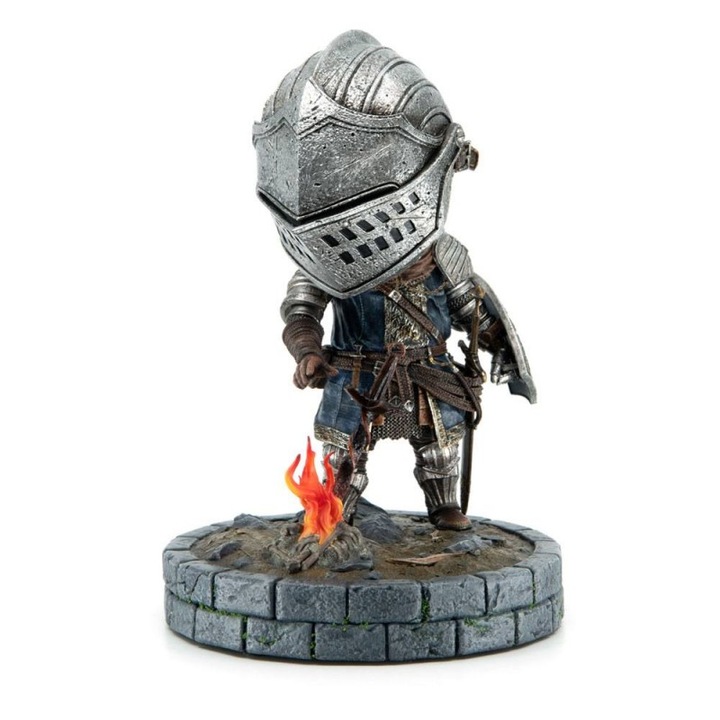 Figurina Dark Souls, Oscar Knight of Astora, detalii fine, 14x14x20,5cm