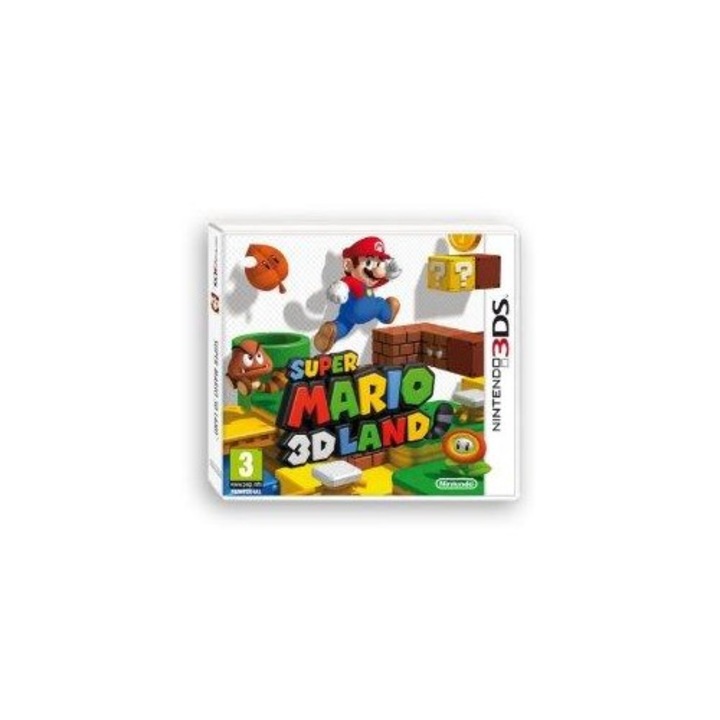 Joc Super Mario 3D Land N3DS