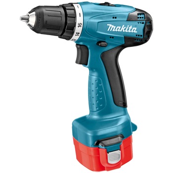 Masina de gaurit si insurubat cu acumulator NiCd Makita 6271DWAE, 12 V, 1.9 Ah, 1300 RPM Masina de gaurit si insurubat cu acumulator NiCd Makita 6271DWAE, 12 V, 1.9 Ah, 1300 RPM