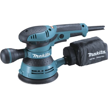 Slefuitor orbital Makita BO5041, 300 W, 12000 RPM, 125 mm Slefuitor orbital Makita BO5041, 300 W, 12000 RPM, 125 mm