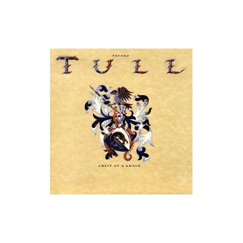 Jethro Tull-Crest of a Knave-CD