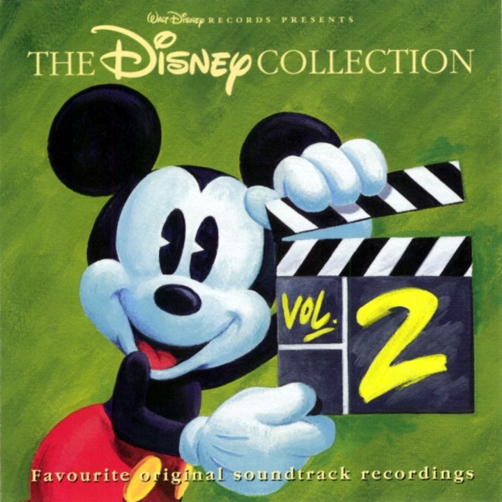 Artisti Diversi - Disney Collection Vol. 2 (CD)
