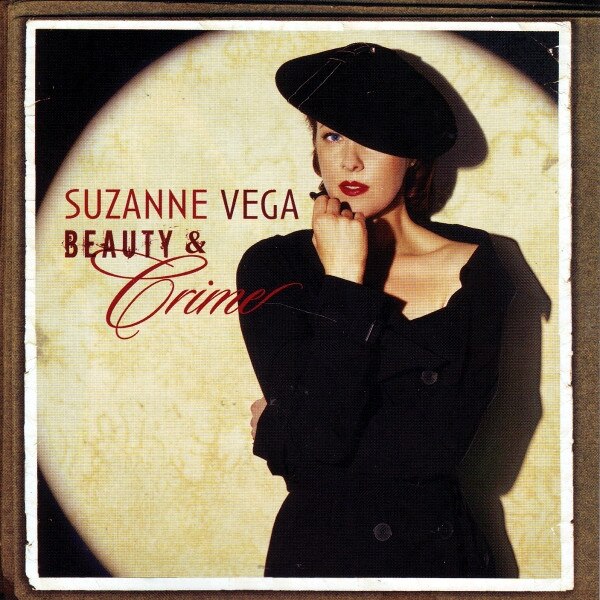 Suzanne Vega-Beauty & Crime-CD