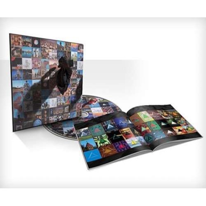 Pink Floyd - A Foot in the Door, Best of (CD)