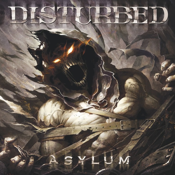 Disturbed - Asylum (cd)