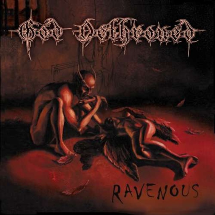 God Dethroned - Ravenous (CD)