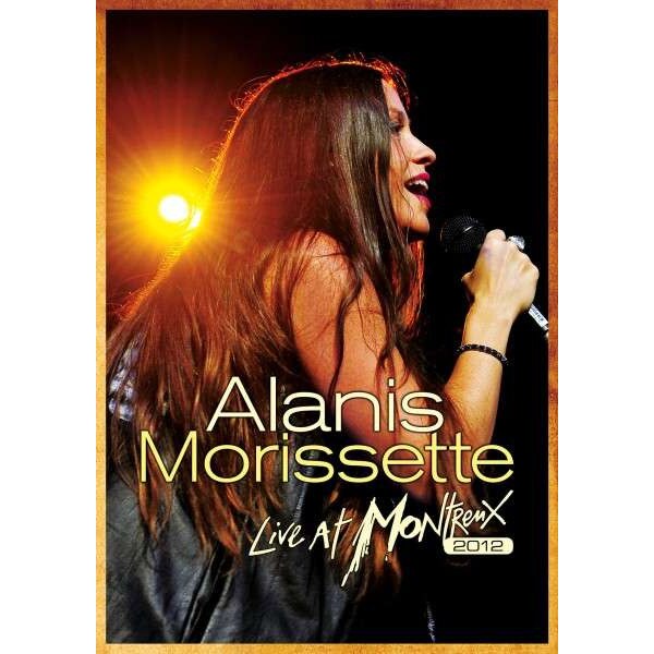 Alanis Morissette-Live at Montreaux 2012-DVD