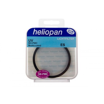 Filtru UV (0) Haze SH-PMC Heliopan 55mm, Sticla Germana Schott Filtru UV (0) Haze SH-PMC Heliopan 55mm, Sticla Germana Schott