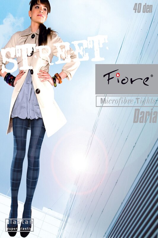 Ciorap FIORE Daria 40 Den, Maro