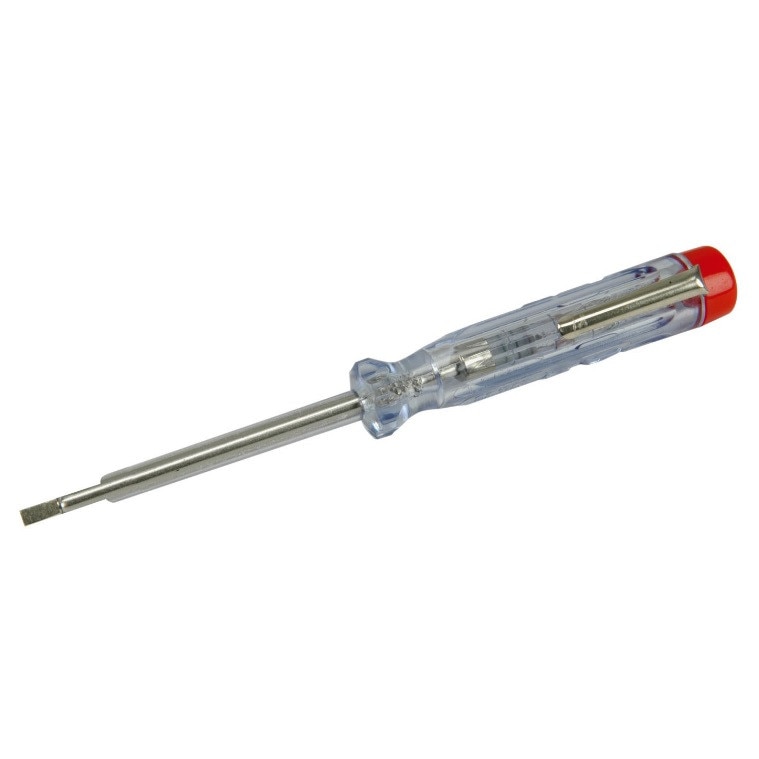 Tester de tensiunie de 220-250 V cu dim. de 180 mm marca Kronus