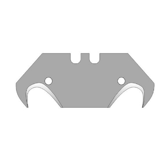 Set 5 lame tip carlig 48x19x0.6 mm marca Kronus