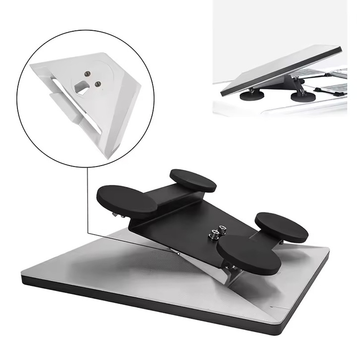 Suport magnetic, Pentru Starlink Mini, CHIGOODS, Suport magnetic pe acoperis, Suport pe acoperis RV, Raft remorca, Inlocuire piese auto