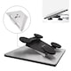 Suport magnetic, Pentru Starlink Mini, CHIGOODS, Suport magnetic pe acoperis, Suport pe acoperis RV, Raft remorca, Inlocuire piese auto