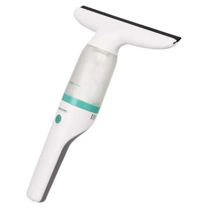 MPM AGD mds-01 Curatator electric de geamuri - Usor, baterie cu litiu de 3,7 V, USB-C