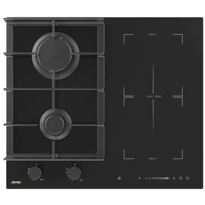 Котлон за вграждане MPM MPM-60-IMG-22 Индукция газов