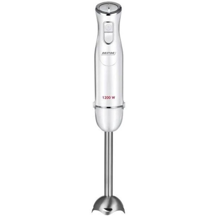 MPM MBL-35 Botmixer - 12 Fokozat, Turbó, Rozsdamentes