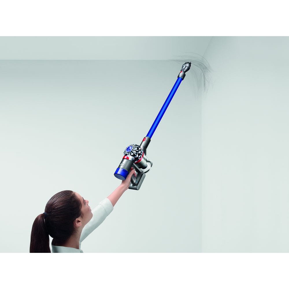 Aspirator Portabil Dyson V7 Fluffy, Tehnologie 2-Tier RadialTM