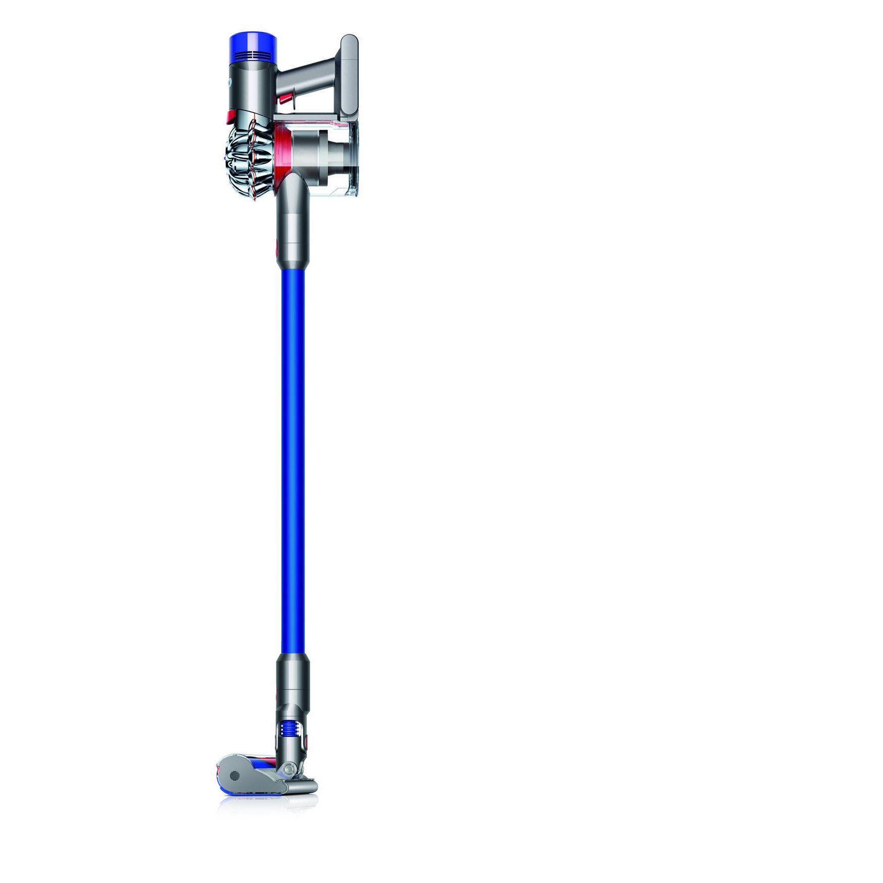 Aspirator Portabil Dyson V7 Fluffy, Tehnologie 2-Tier RadialTM