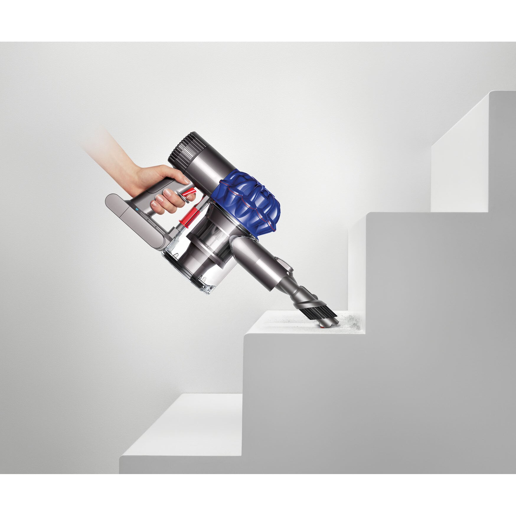 Aspirator Portabil Dyson V6 Slim Origin, Tehnologie 2-Tier Aspirator Portabil Dyson V6 Slim Origin, Tehnologie 2-Tier