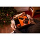 Masina de gaurit si insurubat (bormasina) cu percutie Black & Decker BDCHD18BAFC-QW, 18 V, 2 acumulatori x 1.5 Ah, geanta Flight, 80 accesorii