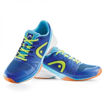 Pantof sport Head adult, indoor, N Pro, Albastru, 45 Pantof sport Head adult, indoor, N Pro, Albastru, 45