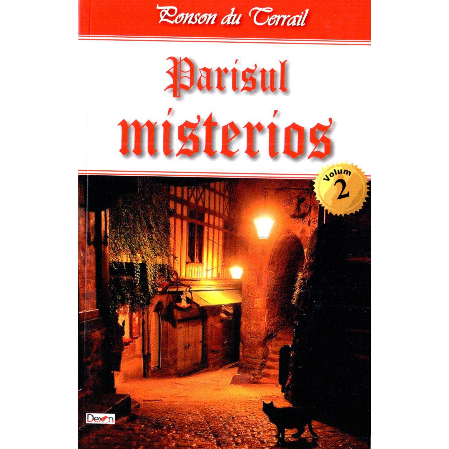 Parisul misterios - Ponson du Terrail