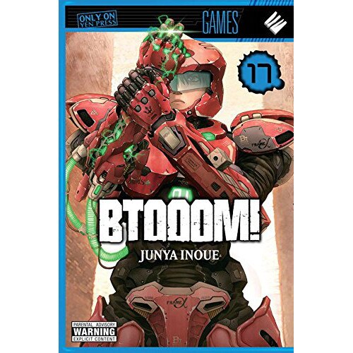 BTOOOM! - Vol. 17 - Junya Inoue