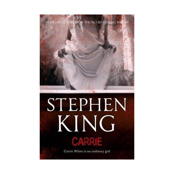 Carrie - Stephen King Carrie - Stephen King
