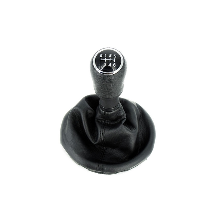 LEO Váltóhüvely és kompatibilis fogantyú VW Transporter T5 T6 MKV MKVI (03-11) 6 fokozat