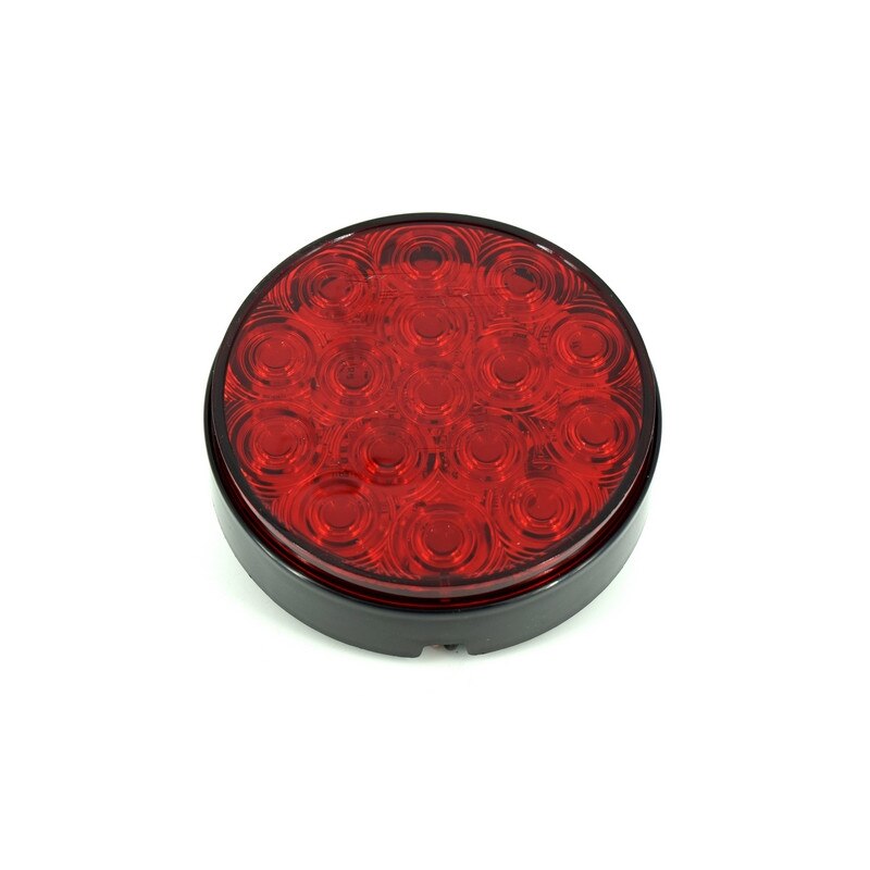 Lampa SMD Lumina: rosie 12v-24V, Leo