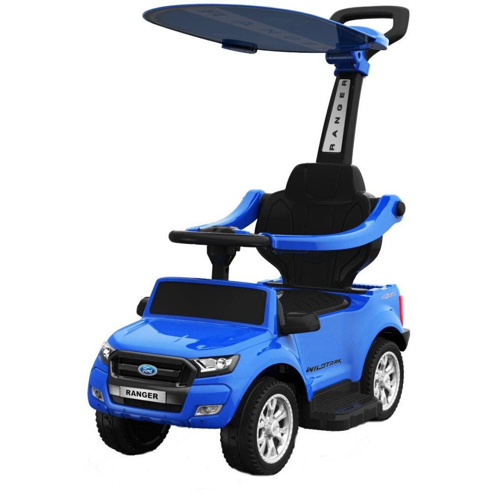 Masinuta de impins 3 in 1 Ford Ranger Wildtrax Blue