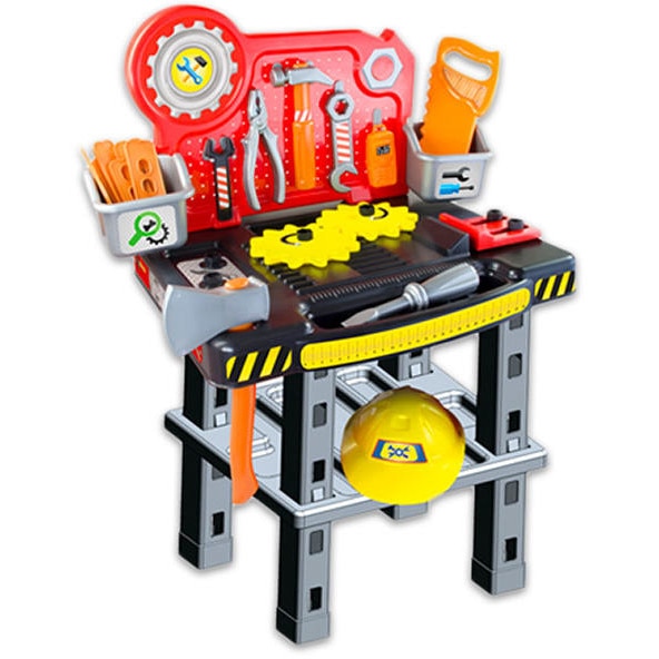 Atelier de lucru cu 34 de piese
