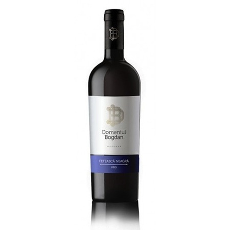 Vin Rosu Reserva Feteasca Neagra 2015 Domeniul Bogdan Murfatlar 750 Ml Emag Ro
