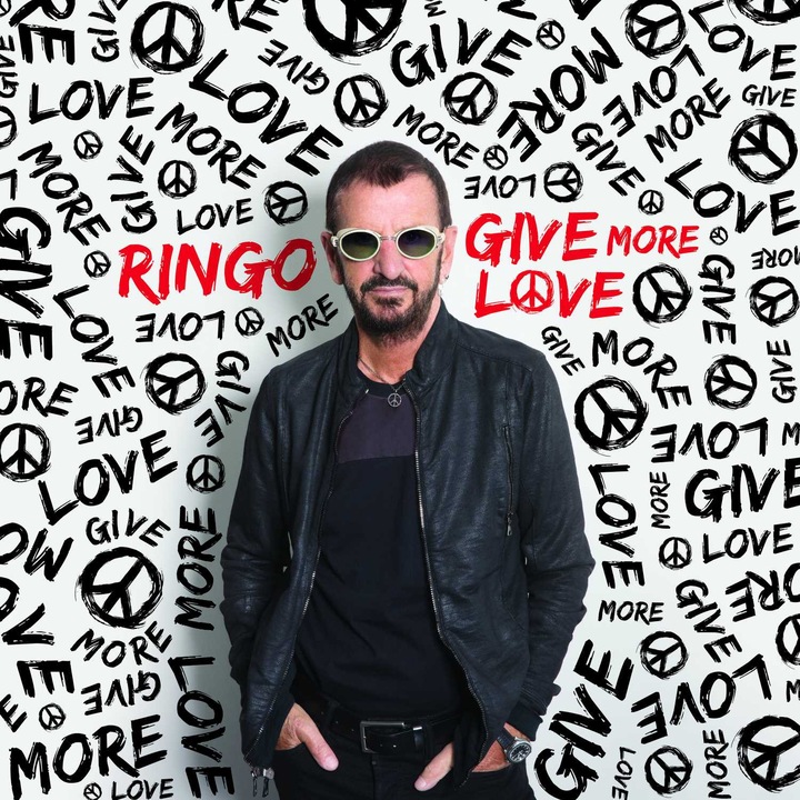 Ringo Starr - Give More Love - LP