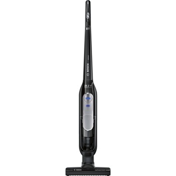 Aspirator vertical Bosch Athlet BCH625LTD, 0.9 l, 25.2 V, 16.55 kWh/an, Li-Ion, Sensor Bagless Technology, Autonomie pana la 60 min, Negru Aspirator vertical Bosch Athlet BCH625LTD, 0.9 l, 25.2 V, 16.55 kWh/an, Li-Ion, Sensor Bagless Technology, Autonomie pana la 60 min, Negru