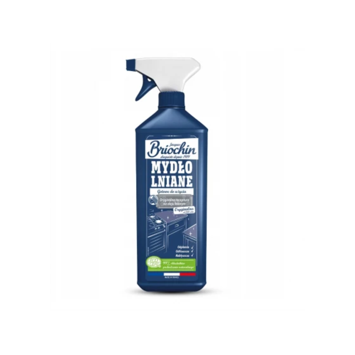 Sapun din seminte de in Briochin, 750 ml