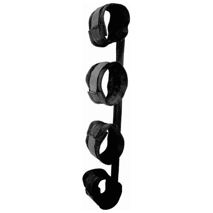 Set bdsm, Sex&Mischief, 4 catuse, 38cm