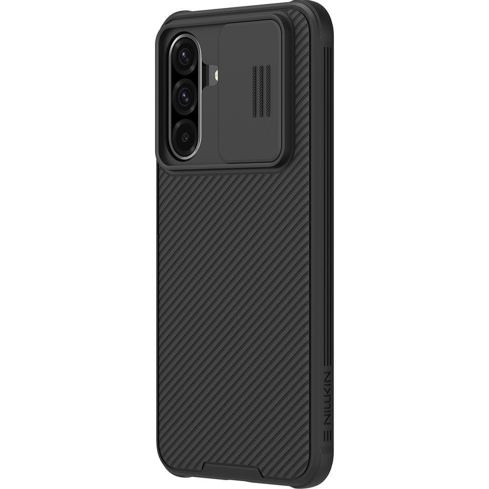 Husa Nillkin CamShield Pro pentru Samsung Galaxy A26 5G, negru